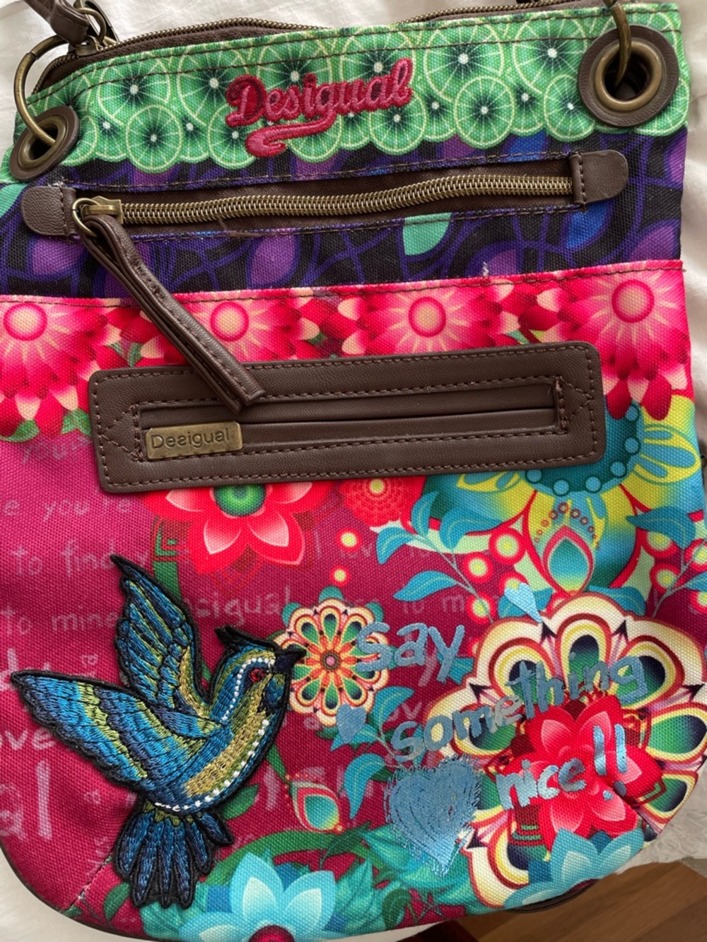 Desigual purse - Picture 8 of 8